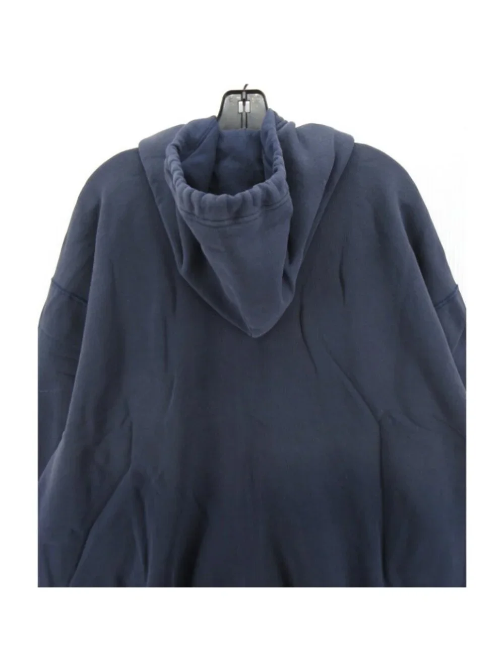 Polo Ralph Lauren Sweatshirt 2XB Big Navy Hoodie Full Zip Red Pony